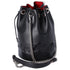 Christian Louboutin Maryjane Shoulder Bag 3195087 Black Leather
